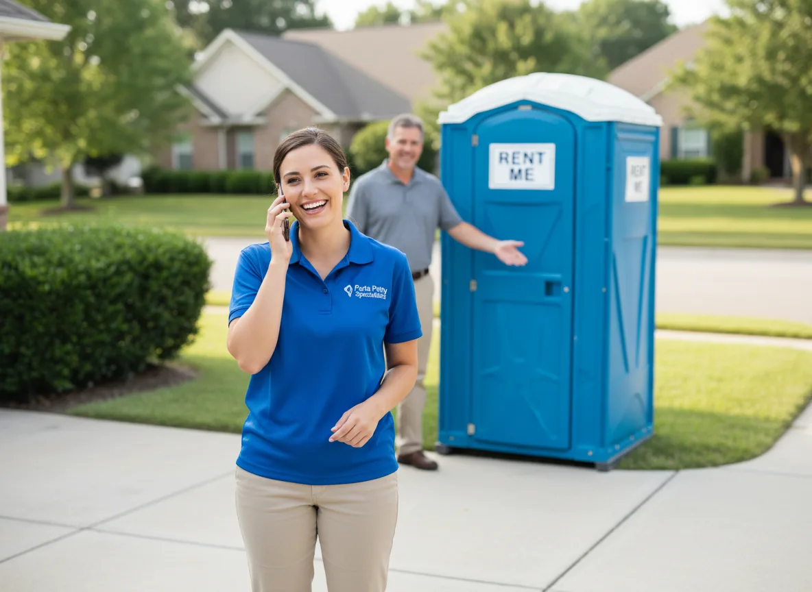 Portable Toilet Rental Gilberts, IL FAQs